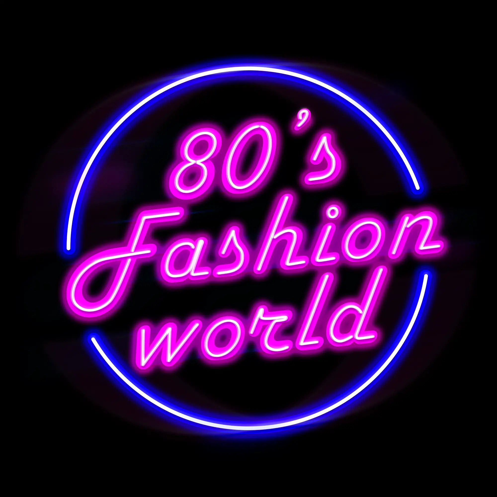 80s fashion website