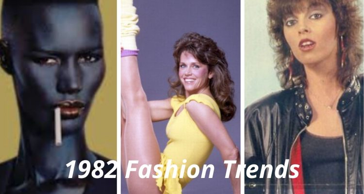 1982 celebrity fashion trend images