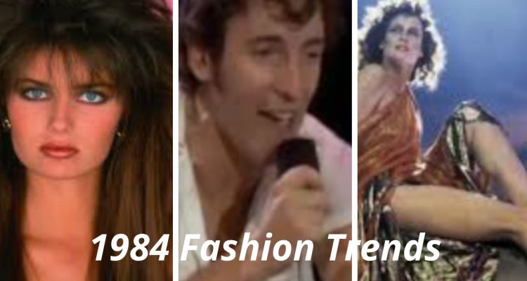 1984 celebrity fashion trend images