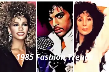 1985 celebrity fashion trend images