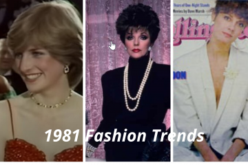 1981 fashion trend images