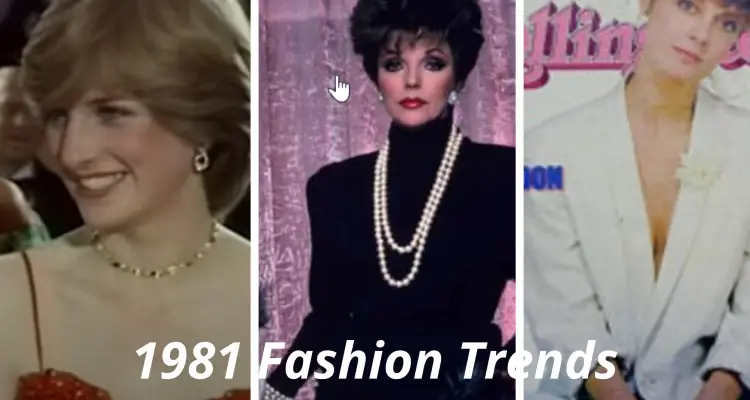 1981 fashion trend images