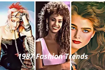 1987 celebrity fashion trend images