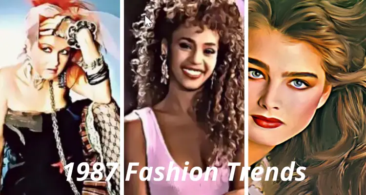 1987 celebrity fashion trend images