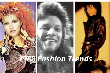 1988 celebrity fashion trend images