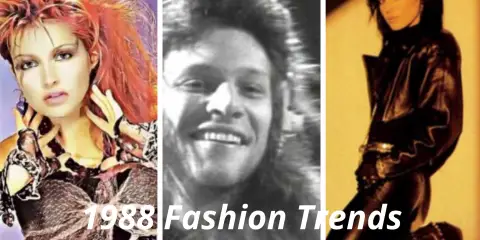1988 celebrity fashion trend images