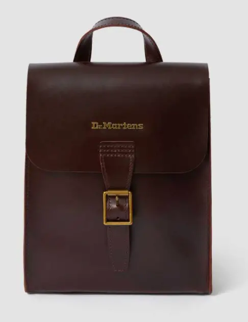 Photo by Dr Martens (Leather Mini Backpack)