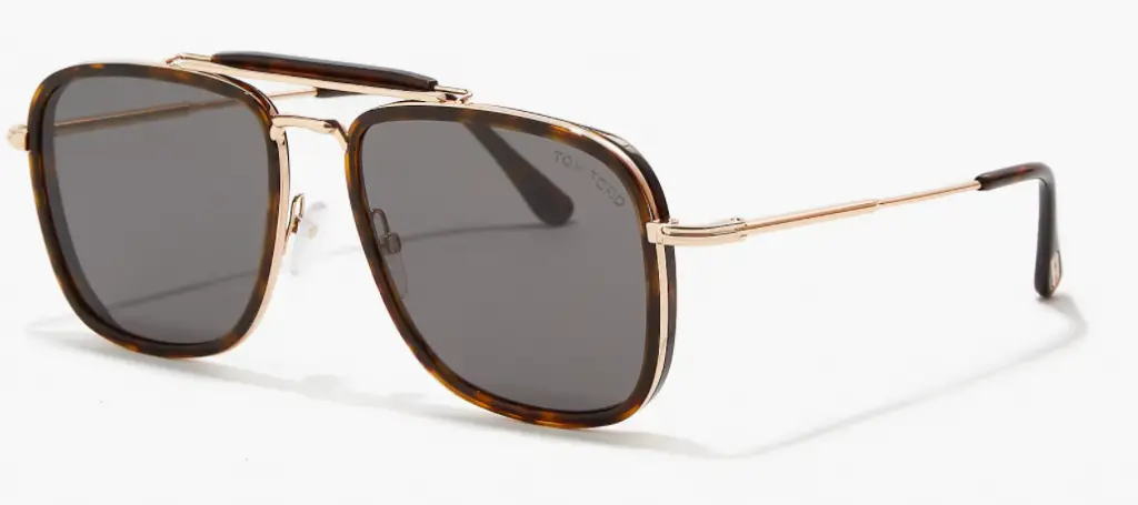 Photo by Sunglass Hut (Tom Ford FT0665) sunglasses